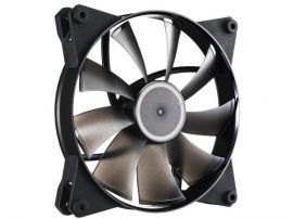 COOLER MASTER WENTYLATOR DO ZASILACZA/OBUDOWY MASTERFAN PRO 140 AF (PRZEPŁYW POWIETRZA, 140MM, PWM)