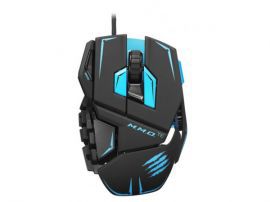 MAD CATZ MYSZ M.M.O. T.E. MATT BLACK 8200 DPI