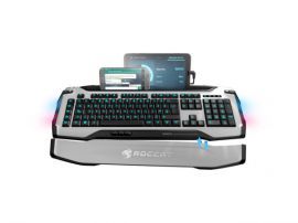 ROCCAT SKELTR WHITE w NEONET