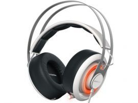 STEELSERIES SIBERIA 650 WHITE w NEONET