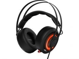 STEELSERIES SIBERIA 650 BLACK