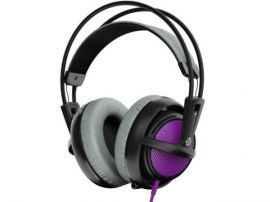 STEELSERIES SIBERIA 200 SAKURA PURPLE w NEONET