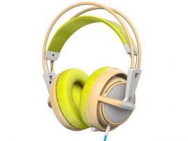 STEELSERIES SIBERIA 200 GAIA GREEN