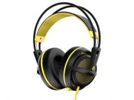 STEELSERIES SŁSIBERIA 200 PROTON YELLOW w NEONET