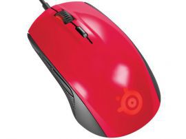 STEELSERIES RIVAL 100 FORGED RED