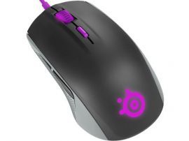 STEELSERIES RIVAL 100 SAKURA PURPLE w NEONET