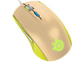 STEELSERIES RIVAL 100 GAIA GREEN