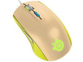 STEELSERIES RIVAL 100 GAIA GREEN w NEONET