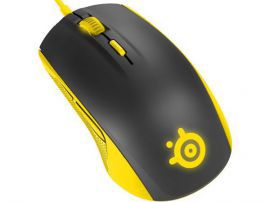 STEELSERIES RIVAL 100 PROTON YELLOW w NEONET