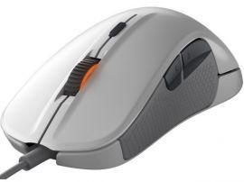 STEELSERIES RIVAL 300 WHITE w NEONET