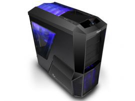 ZALMAN Z11 PLUS MIDI TOWER w NEONET