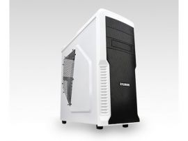 ZALMAN Z3 PLUS WHITE MIDI TOWER