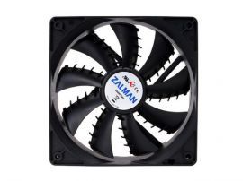 ZALMAN F3 SHARK FIN 120MM w NEONET