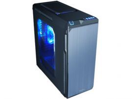 ZALMAN Z9 NEO BLACK MIDI TOWER w NEONET