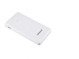 INTENSO 10000 mAh Slim biały