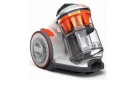 VAX AIR COMPACT silver/orange C85-AM-B-E w NEONET