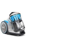 VAX AIR COMPACT PET silver/blue C85-AM-P-E