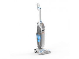 VAX CORDLESS FLOORMATE silver-blue HF85-FM-C-E w NEONET