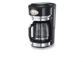 RUSSELL HOBBS 21701-56 Retro noir w NEONET