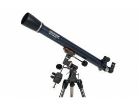 CELESTRON TELESKOP ASTROMASTER 70EQ 199591 w NEONET