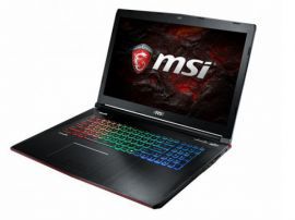 MSI GE72VR 6RF-205PL w NEONET