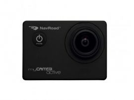 NAVROAD MyCAM 4K Active Black