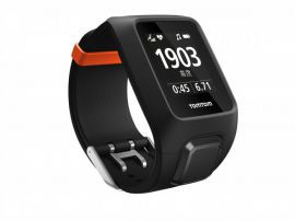 TOMTOM ADVENTURER CARDIO+MUSIC Black w NEONET