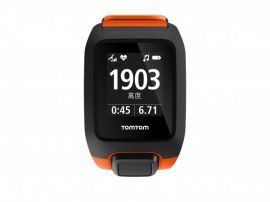 TOMTOM ADVENTURER CARDIO+MUSIC Orange w NEONET