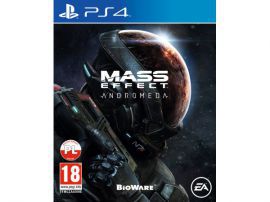 MASS EFFECT ANDROMEDA PS4