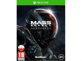 MASS EFFECT ANDROMEDA Xbox One