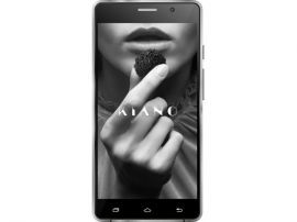 KIANO ELEGANCE 5.0 LITE Black