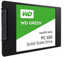 DYSK SSD WD Green 2.5'' 240GB WDS240G1G0A w NEONET