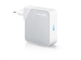 TP-LINK Nano router bezprzewodowy, standard N, 300Mb/s TL-WR810N w NEONET