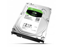 SEAGATE Barracuda 2000GB 3.5