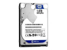 WD Scorpio Blue 2.5