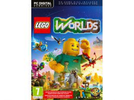 CENEGA LEGO Worlds
