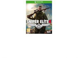 CENEGA Sniper Elite 4 Xbox One w NEONET