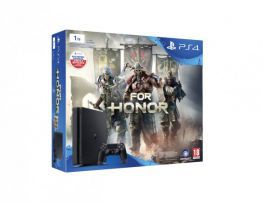 SONY Playstation 4 1TB + For Honor