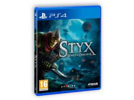 Styx: Shards of Darkness PS4 w NEONET