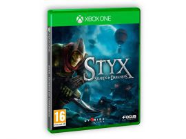 Styx: Shards of Darkness Xbox One w NEONET