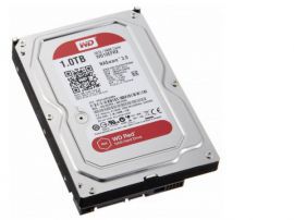 WD 3.5' RED 1TB WD10EFRX w NEONET