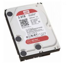 WD 3.5'' RED 3TB WD30EFRX