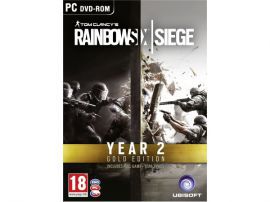 UBISOFT Rainbow Six Siege Gold Season Pass 2 w NEONET