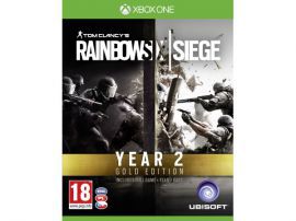 UBISOFT Rainbow Six Siege Gold Season Pass  Xbox One w NEONET