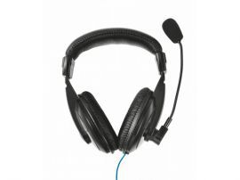 TRUST Quasar USB Headset - black