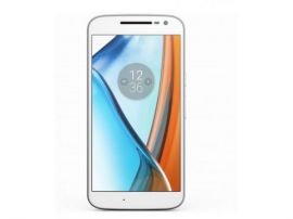 LENOVO Moto G4 Play White Dual Sim