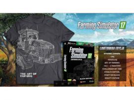 Farming 17 Black Edition - EDYCJA LIMITOWANA
