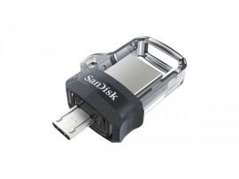 SANDISK Ultra Dual Drive m3.0 128GB SDDD3-128G-G46 w NEONET