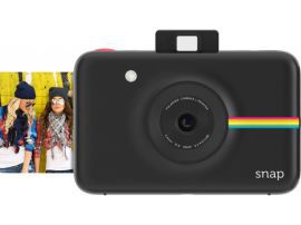 POLAROID SNAP Black SB3249 w NEONET