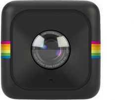 POLAROID CUBE Black SB2995 w NEONET